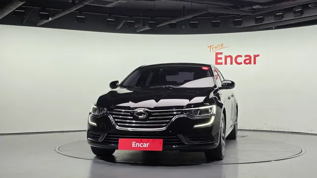 Renault Talisman (SM6)