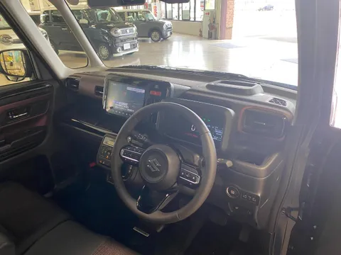 Suzuki Spacia Custom