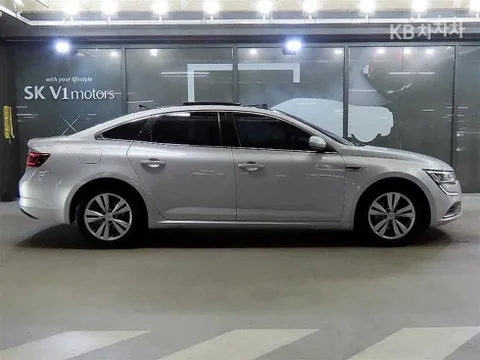 Renault Talisman (SM6)