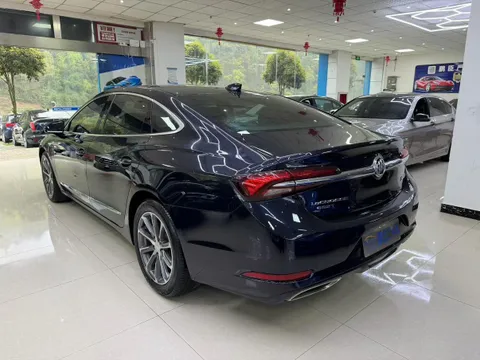 Buick LaCrosse