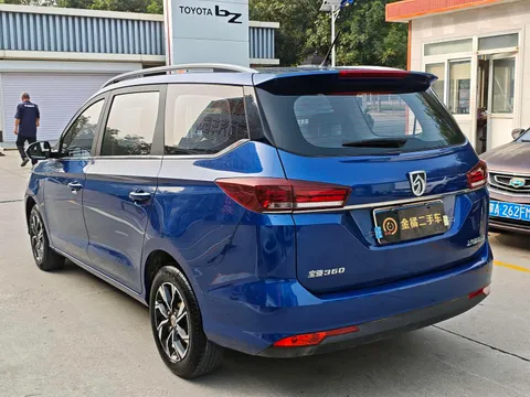 Baojun 360