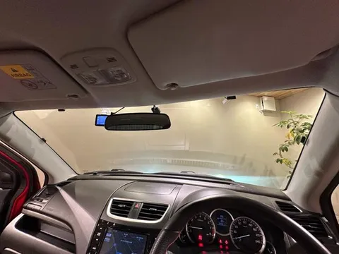 Suzuki Swift Sport