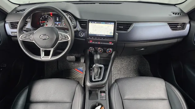 Renault Arkana (XM3)