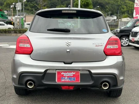 Suzuki Swift Sport