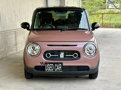 Suzuki Alto Lapin LC