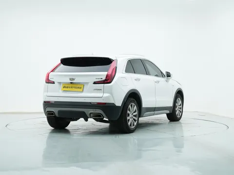 Cadillac XT4