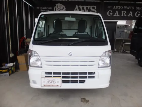 Suzuki Carry Track