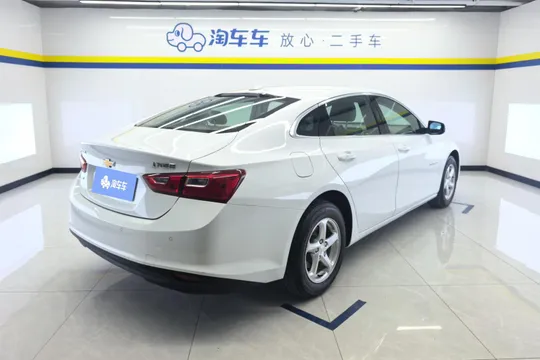 Chevrolet Malibu XL