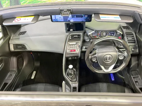 Honda S660