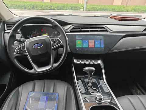 Ford Territory