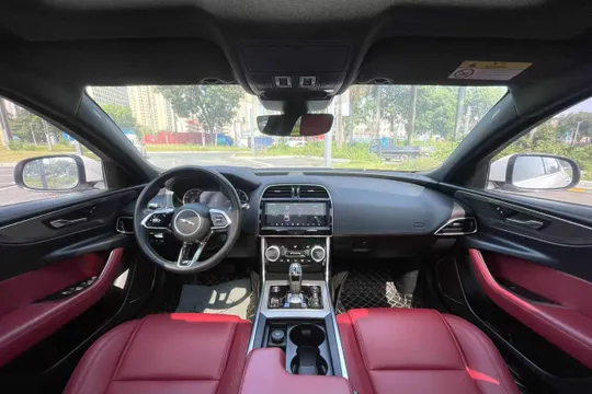 Jaguar XEL