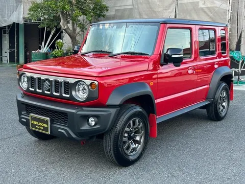 Suzuki Jimny Nomade