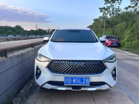 Haval F7x