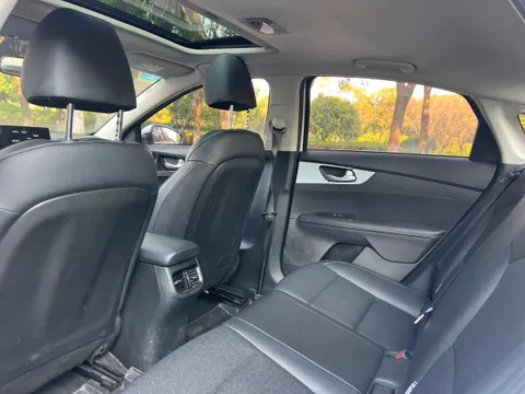 Kia Cerato (K3)