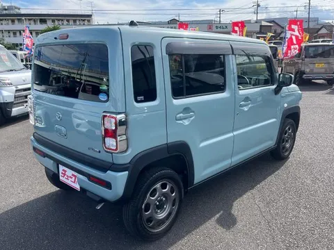 Mazda Flair Crossover