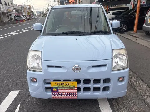 Nissan Pino