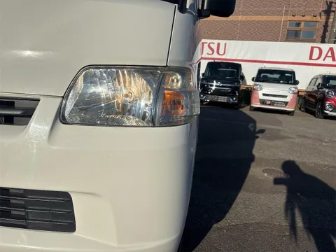 Toyota TownAce Van