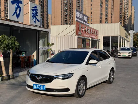 Buick Excelle GT