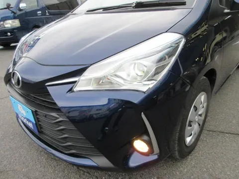 Toyota Yaris (Vitz)