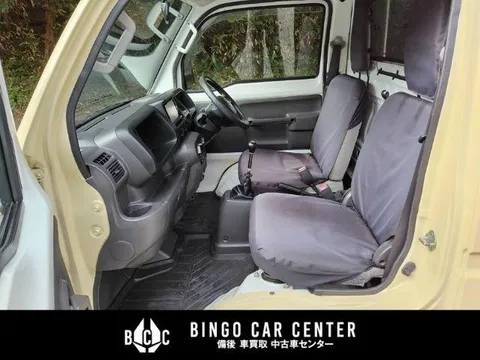 Honda Acty Truck
