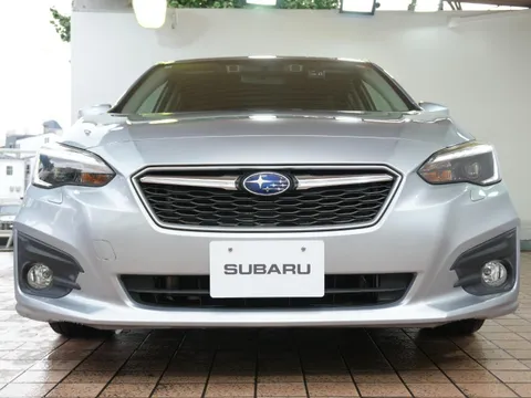 Subaru Impreza Sports