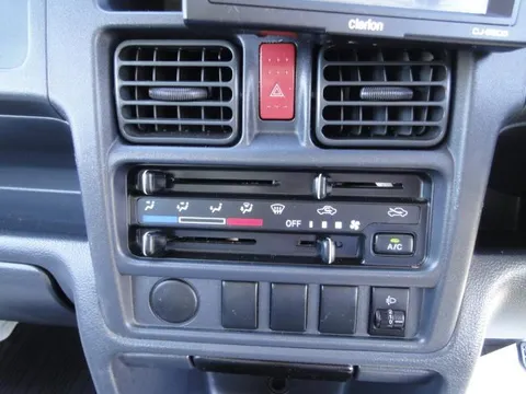 Suzuki Carry Track