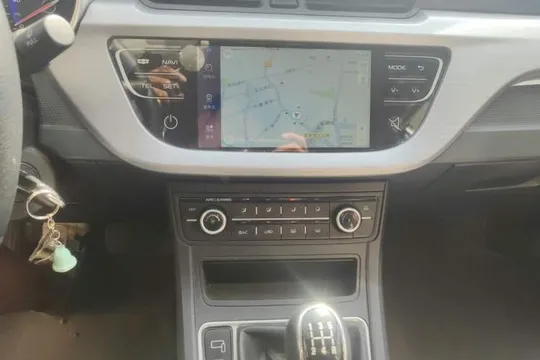 Geely Vision