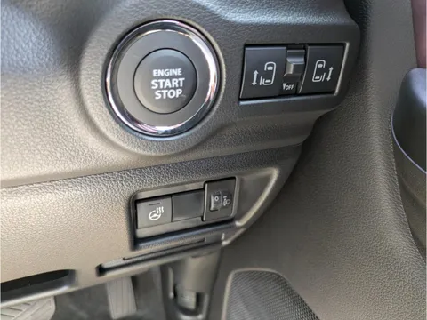 Suzuki Spacia Custom