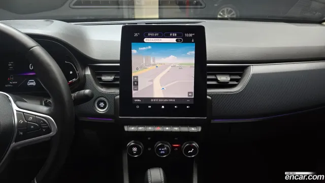Renault XM3