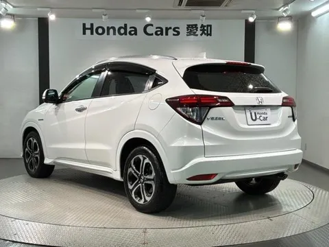 Honda HR-V (Vezel)