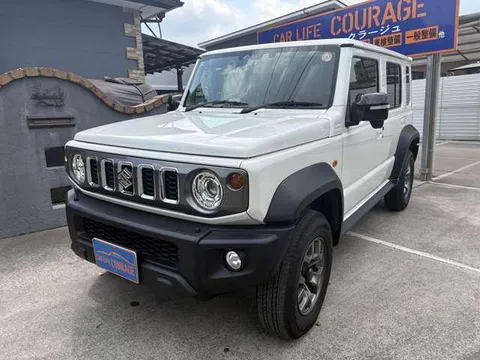 Suzuki Jimny Nomade