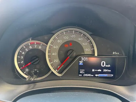Toyota Yaris (Vitz)