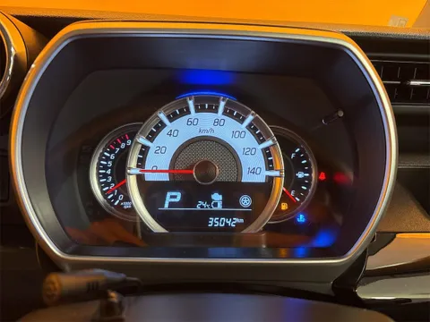 Suzuki Spacia