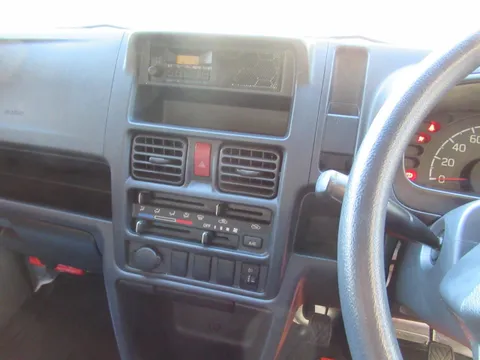 Nissan Clipper Truck