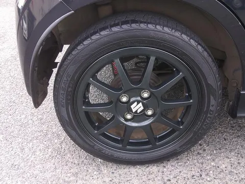 Suzuki Alto Works