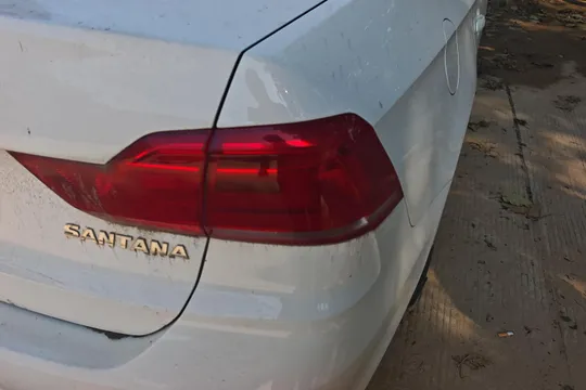 Volkswagen Santana