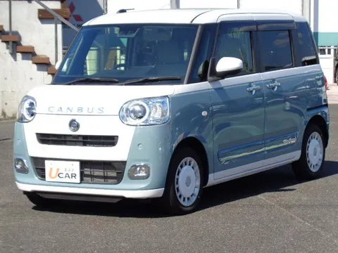 Daihatsu Move Canbus
