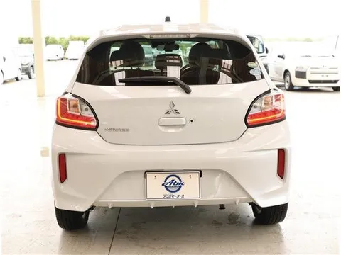Mitsubishi Mirage
