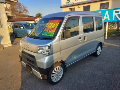 Daihatsu Hijet Cargo