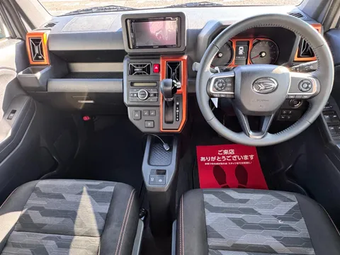 Daihatsu Taft