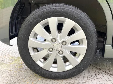 Mazda Flair Wagon Custom Style