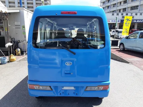 Daihatsu Hijet Cargo