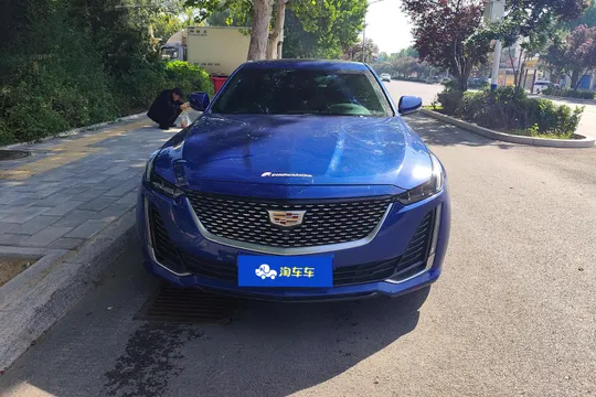 Cadillac CT5