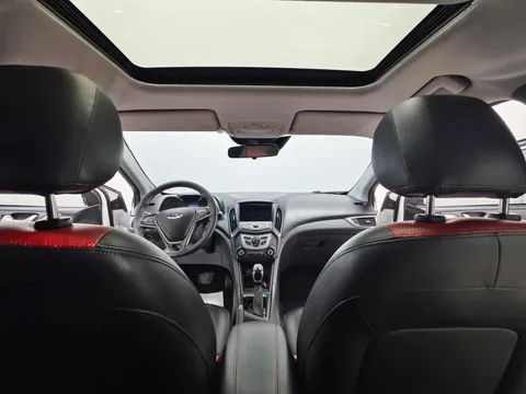 Chery Arrizo 5