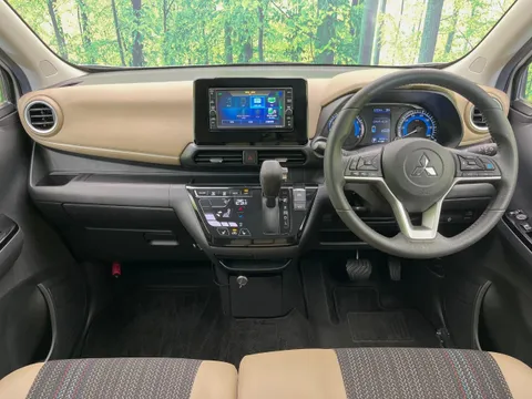 Mitsubishi eK X