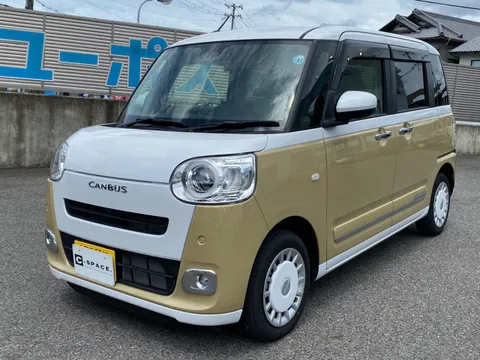 Daihatsu Move Canbus