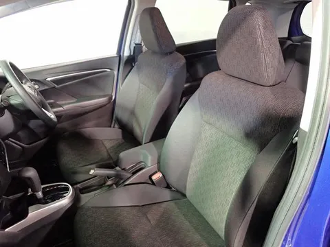 Honda Jazz (Fit)