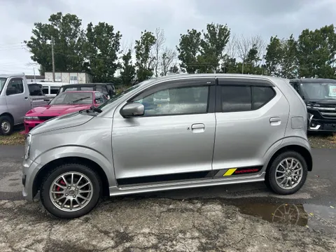 Suzuki Alto Works