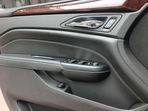Cadillac SRX