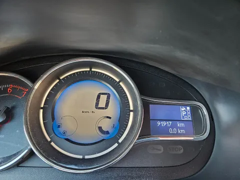 Renault SM3